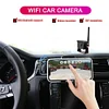 Car Visual Camera LED HD Mirror Vehicle Camera Waterproof Reverse Camera for Car