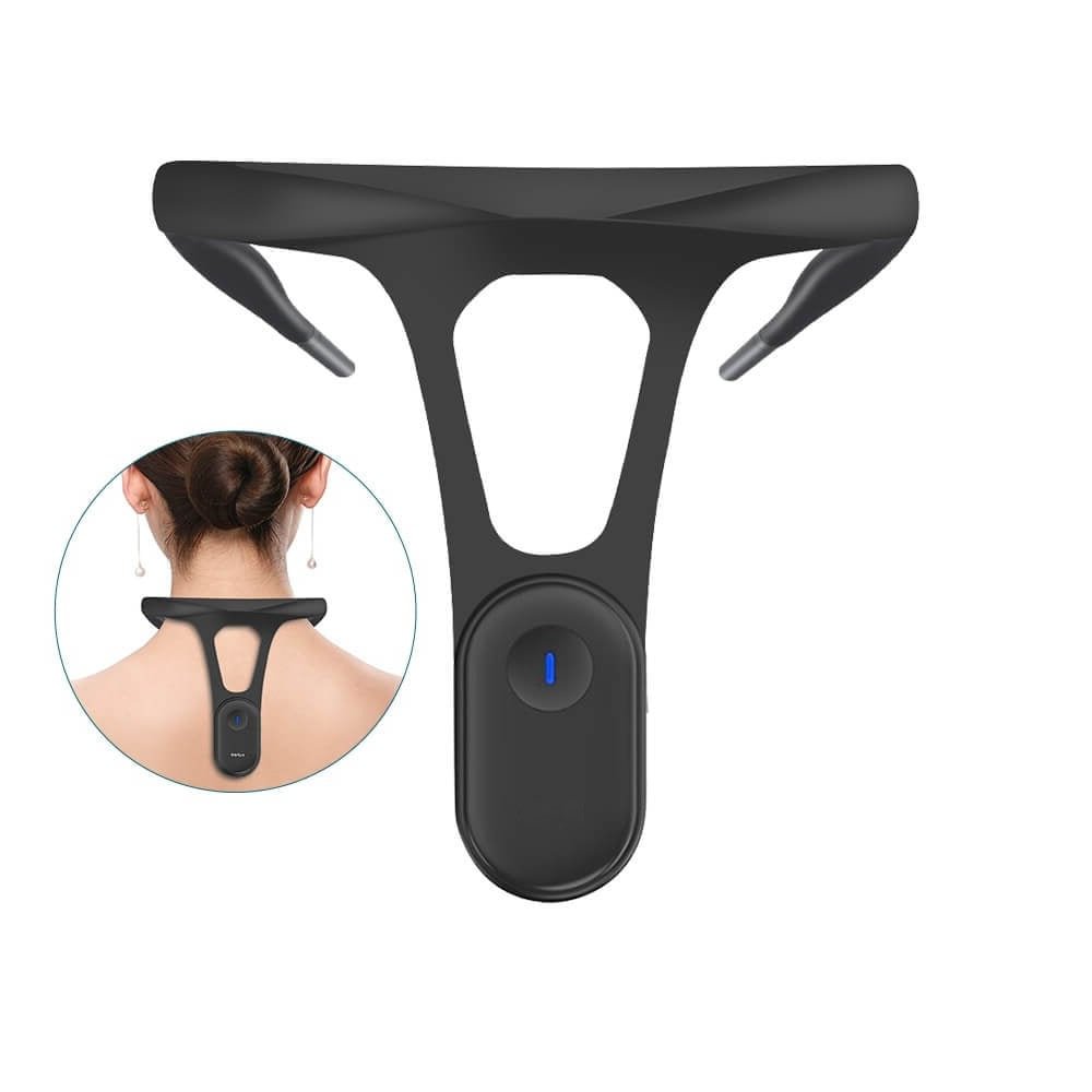Neck Hump Corrector | Invisible Smart Posture Corrector | Mini Cervical Back Posture Training Correction