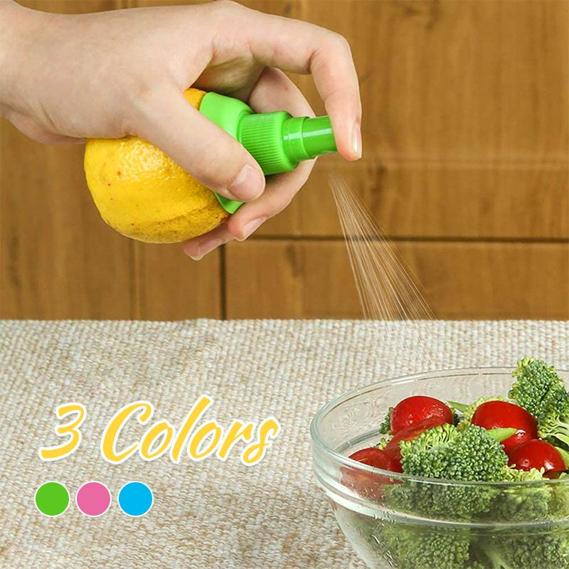 Manual Fruit Juice Sprayer (2 PCs) | 168DEAL