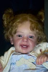 Babiesprincess Lifelike Reborn Baby Doll, Babiesprincess