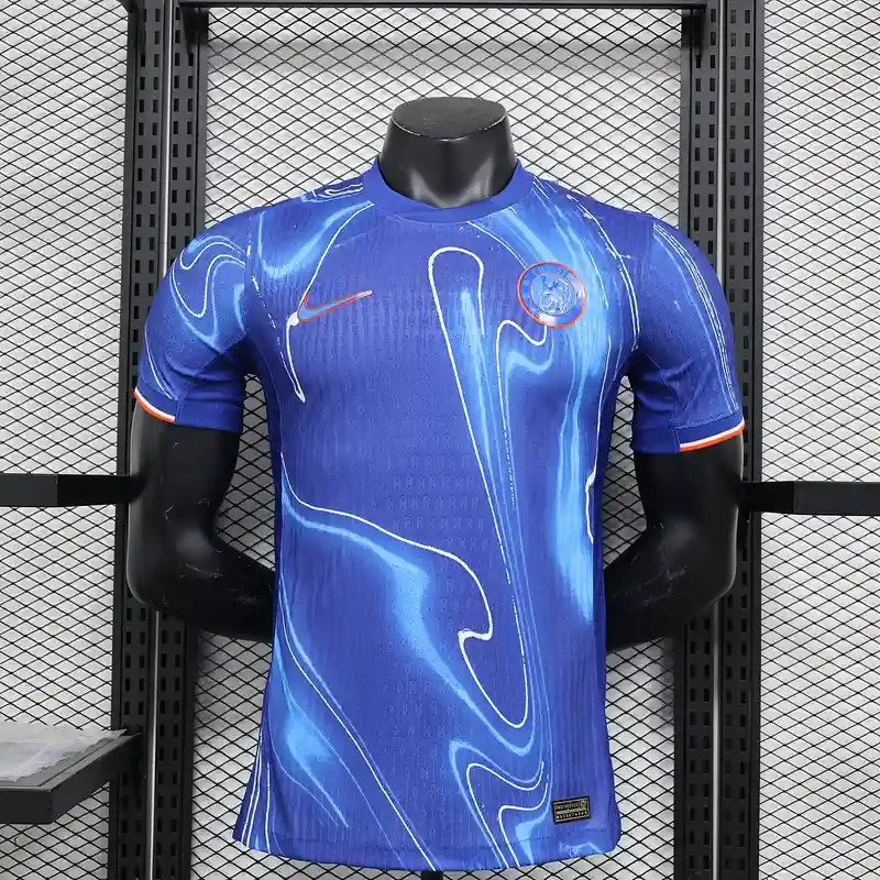 24/25 Players Chelsea Soccer Jersey Home