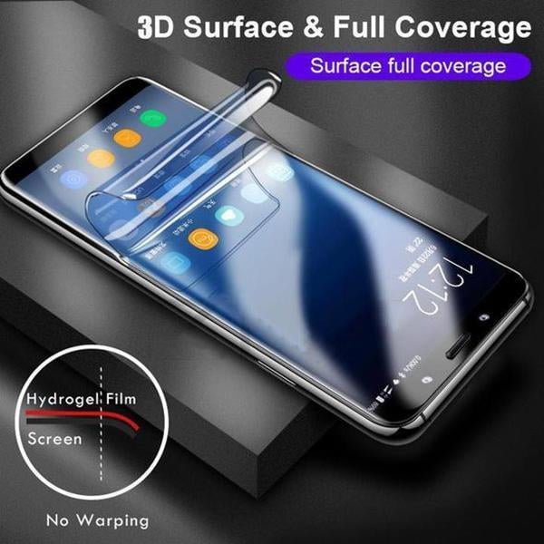Hydrogel Cell Phone Protective Film