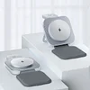 Three-In-One Foldable Magnetic Wireless Charging Stand