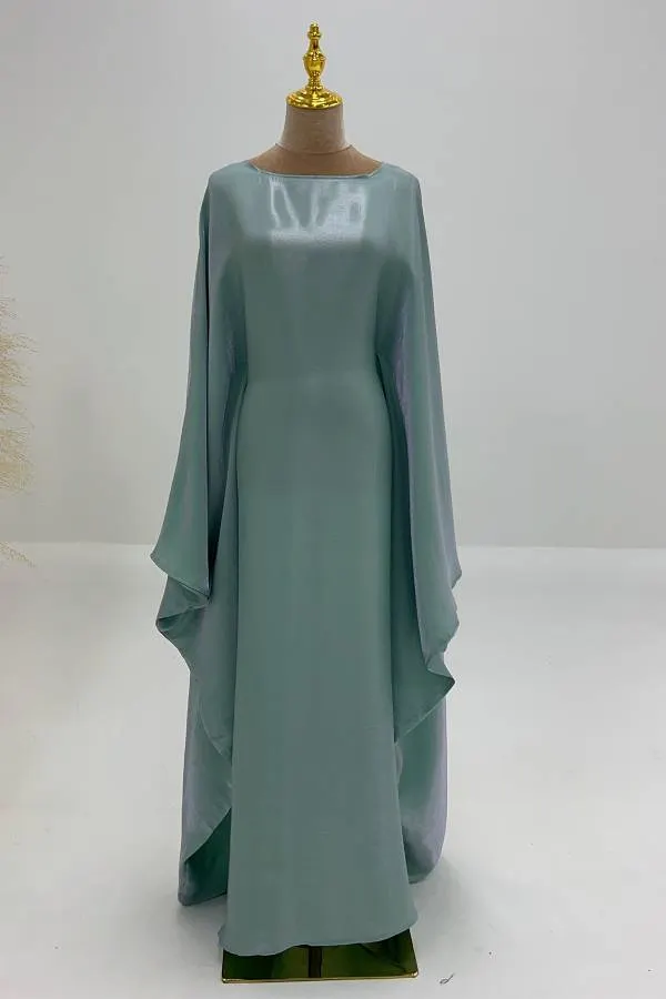 Temperament commuting long-sleeved dress