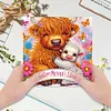 uk.everydayedeals 6Pcs DIY Diamond Painting Greeting Card - Happy Mothers Day