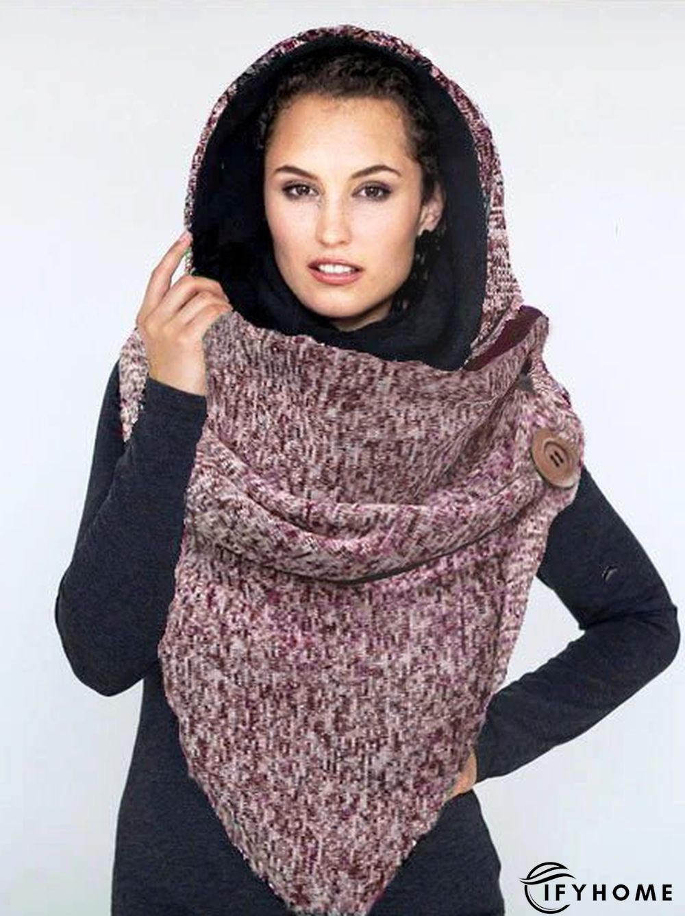 Vintage Cotton Scarf | IFYHOME