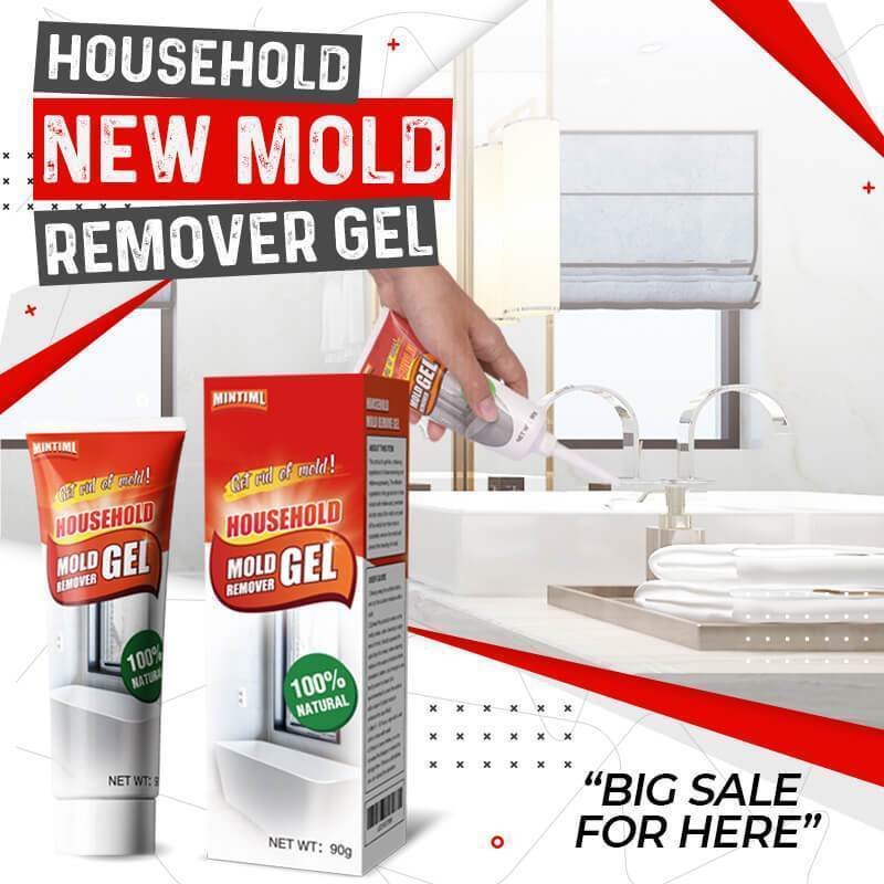 2021Hot Sale??Mintiml Household Mold Remover Gel