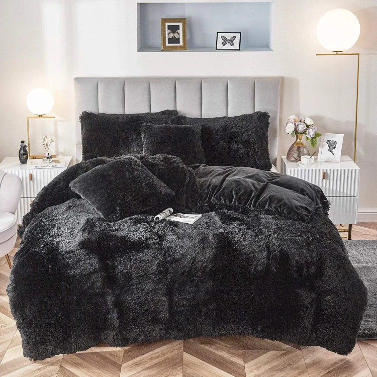 LUXE SIGNATURE FLUFFY SET™