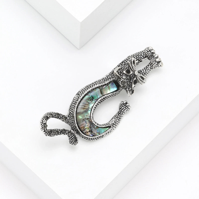 Cute Classic Style Pin Cat Alloy Women’s Brooches