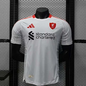 2025/2026 Liverpool FC Special Edition Player Football Jersey 1:1 Thai Quality
