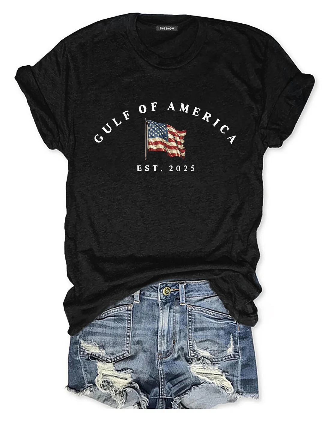 The Gulf of America T-shirt