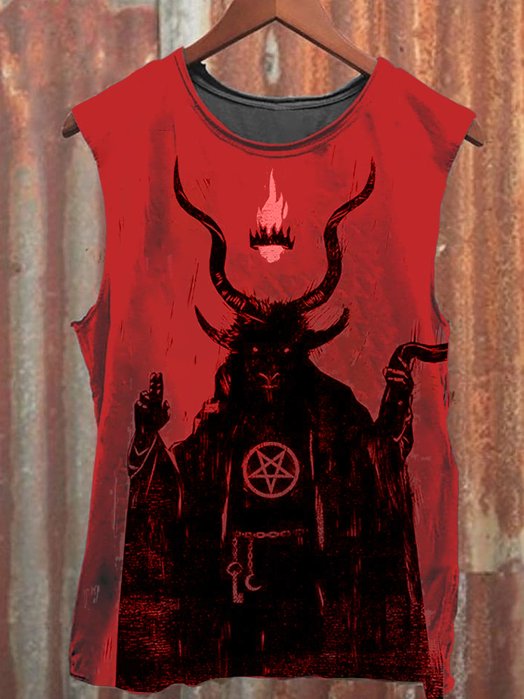 Rvogue SATAN TANK SERIES