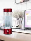 Hydrogen Water Bottle Improve Water Quality Ion Water Bottle for Travel Exercise