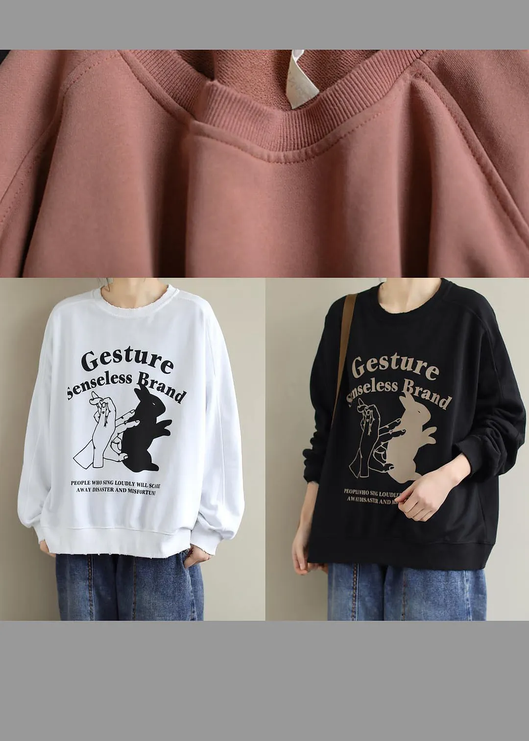 Elegant O Neck Spring Clothes Fabrics White Tops