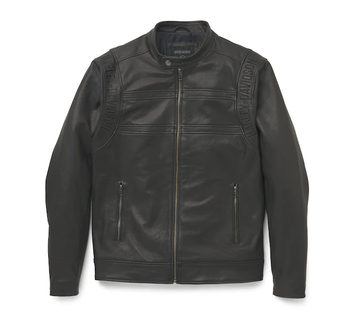 Men's Oakland Leather Jacket