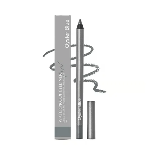 【24H Lock】1440-Minute Smudge-Proof Eyeliner