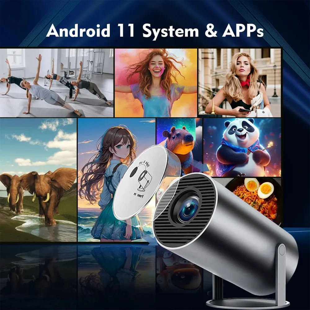 Vision Projector - Home Theater Experience
