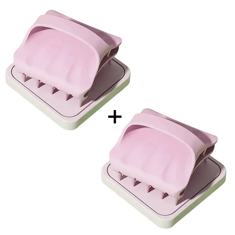 Masajeador de Silicona para el Cuero Cabelludo