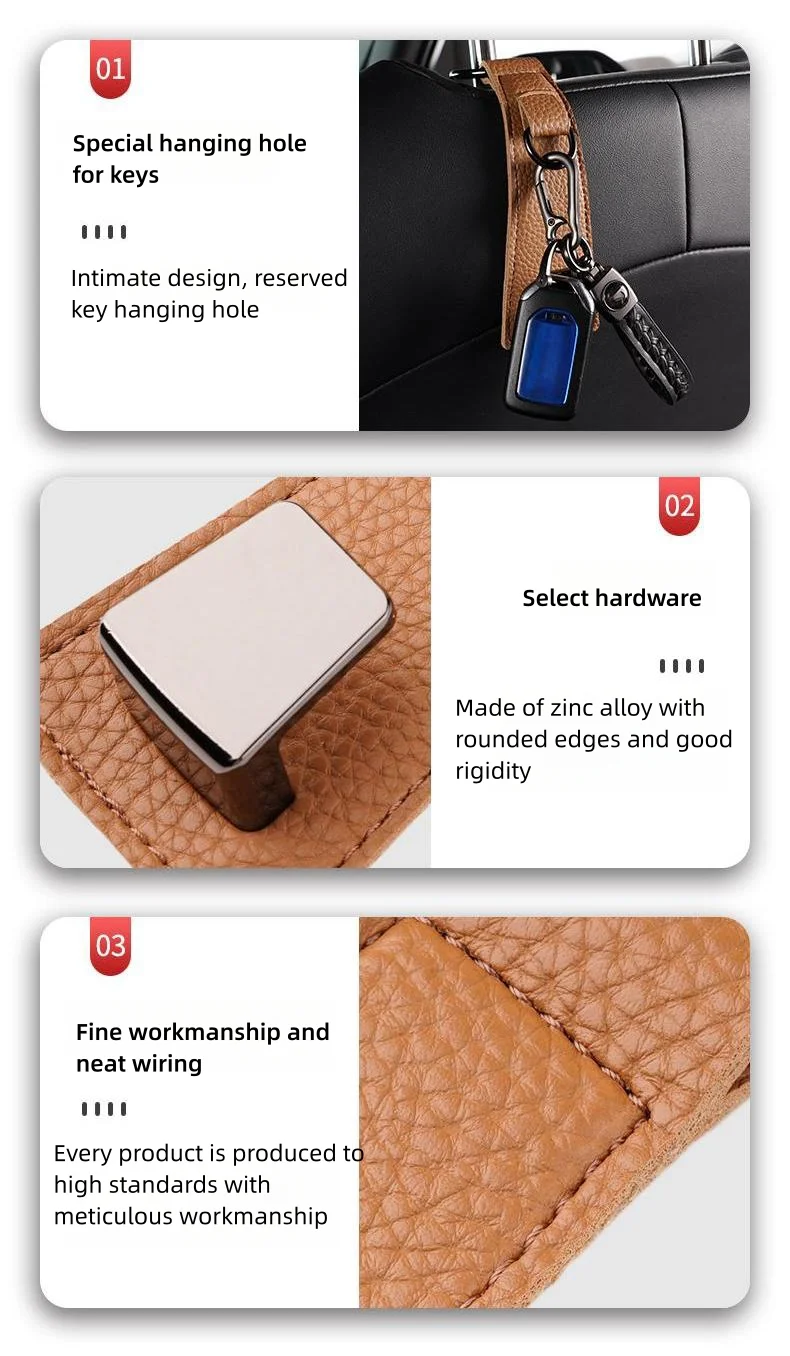 2024 new car multi-function hook