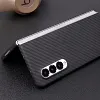 Kevlar Carbon Fiber Phone Case For Samsung Galaxy Z Fold 3 & Z Flip 3 5G