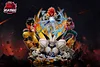 1/6 Scale Super Saiyan 4 Gogeta with LED - Dragon Ball Resin Statue - Kylin Studio