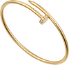Brazalete Cartier JUSTE UN CLOU, pequeño