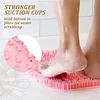 🔥Shower Foot and Back Scrubber Massage Pad (❤️SUMMER HOT SALE)