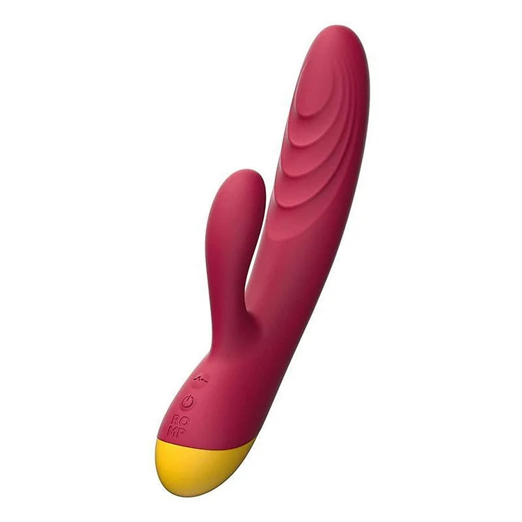 Pornhint Jazz Multi-Function Waterproof Rabbit Vibrator - ROMP