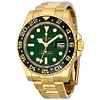 Rolex GMT Master II 116718gso Mens Automatic 40 MM Steel