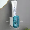 PressBrite Toothpaste Dispenser
