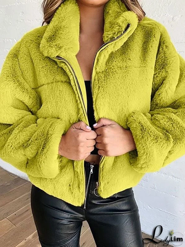 Soft and stylish Coat