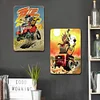 2PCS Rat Fink - Metal Tin Signs Set(8*12Inch/12*16Inch)
