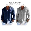 🛒Camisola de ver&atilde;o para homem GANT&reg;, pacote de 2 pe&ccedil;as