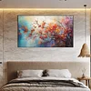 (70*40cm)Abstract - Full Round Drill Diamond Painting