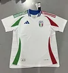 2024 Italy Away Football Jersey 1:1 Thai Quality