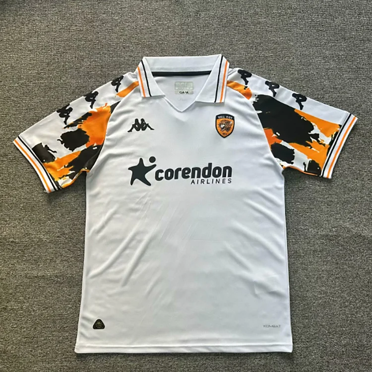 24-25 Hull City Away Football Jersey