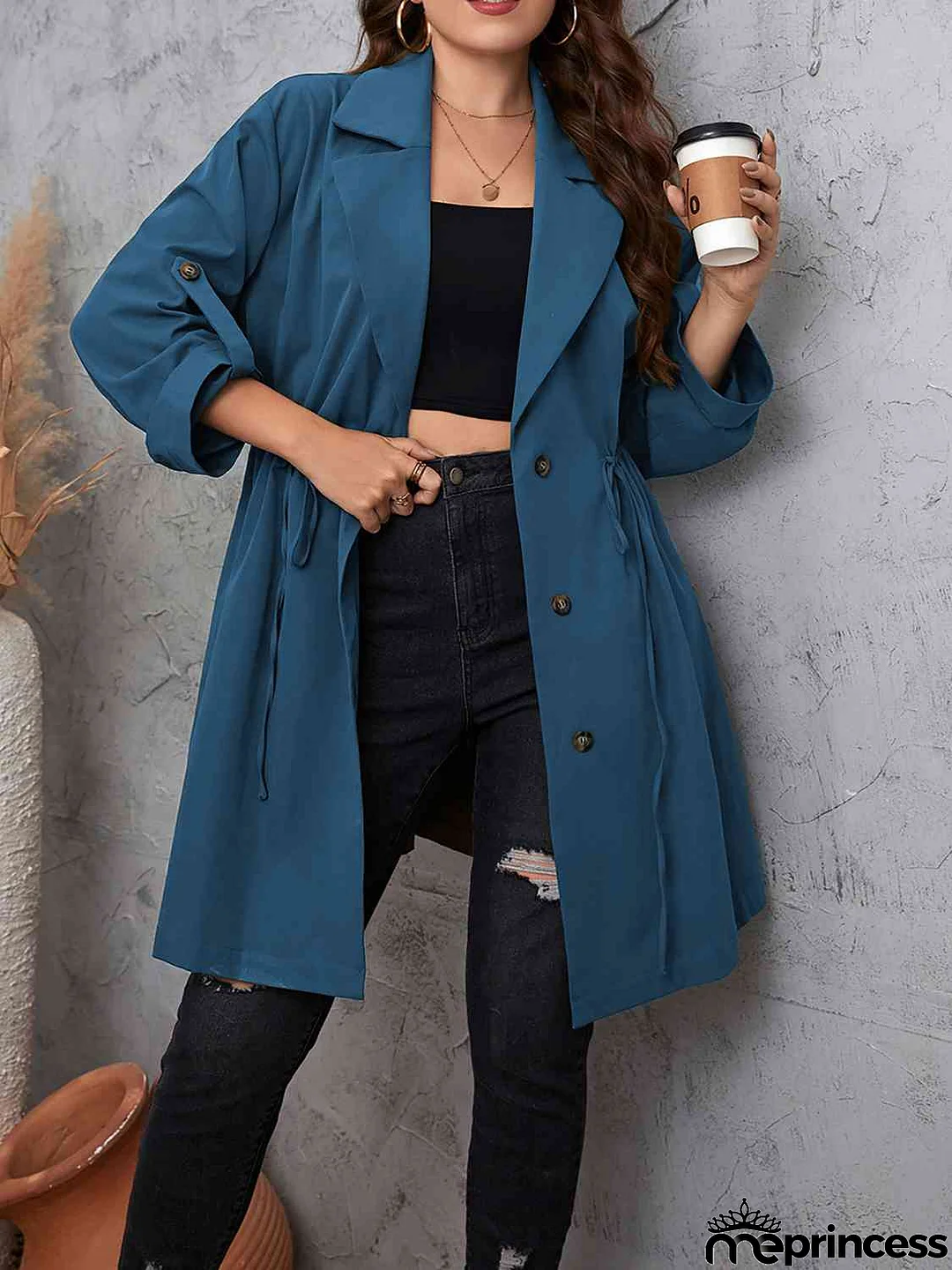 Chic and Versatile Coat