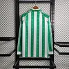 1995/1997 Retro Long Sleeve Real Betis Home Football Shirt 1:1 Thai Quality