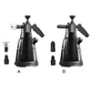 2.3L Air Pressure Snow Foam Sprayer Hand Pump Foam Sprayer for Car Home Cleaning