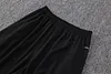 Joyfball 2025/2026 Argentina Half-Pull Training Suit Black Football Jersey 1:1 Thai Quality Set