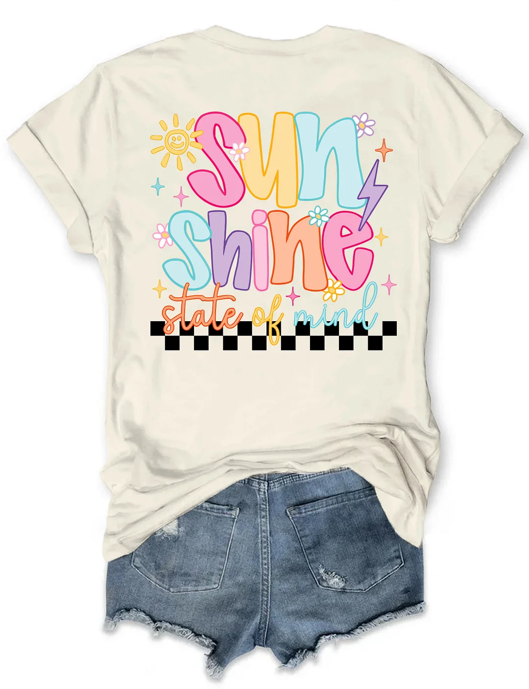 Sunshine State of Mind T-shirt