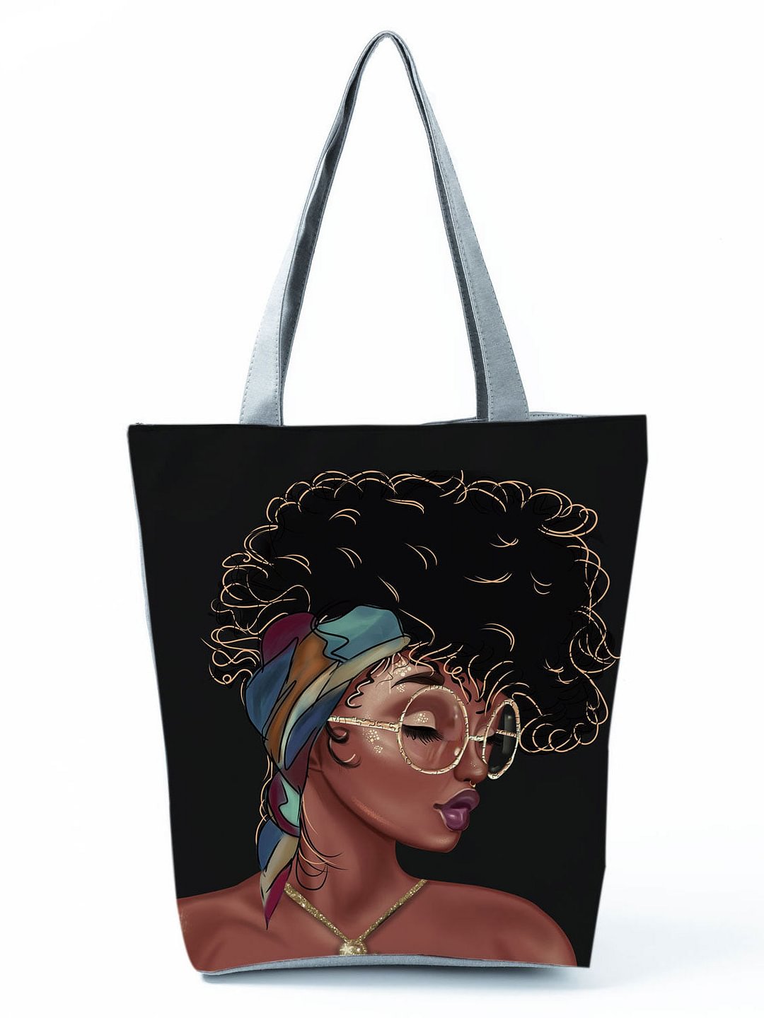 New style large capacity shopping bag tote bag