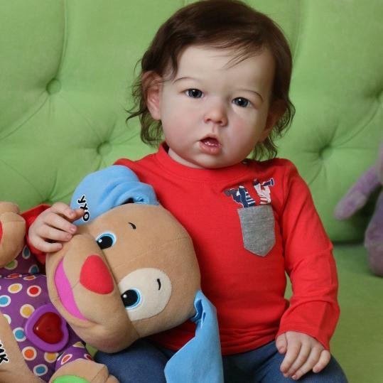 Dollish Lifelike Reborn Baby Doll, Dollishreborndolls