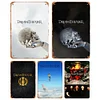 (Multi Style)Dream Theater - Metal Tin Signs(8*12Inch/12*16Inch)