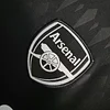 2023/2024 Arsenal Goalkeeper Black Soccer Jersey