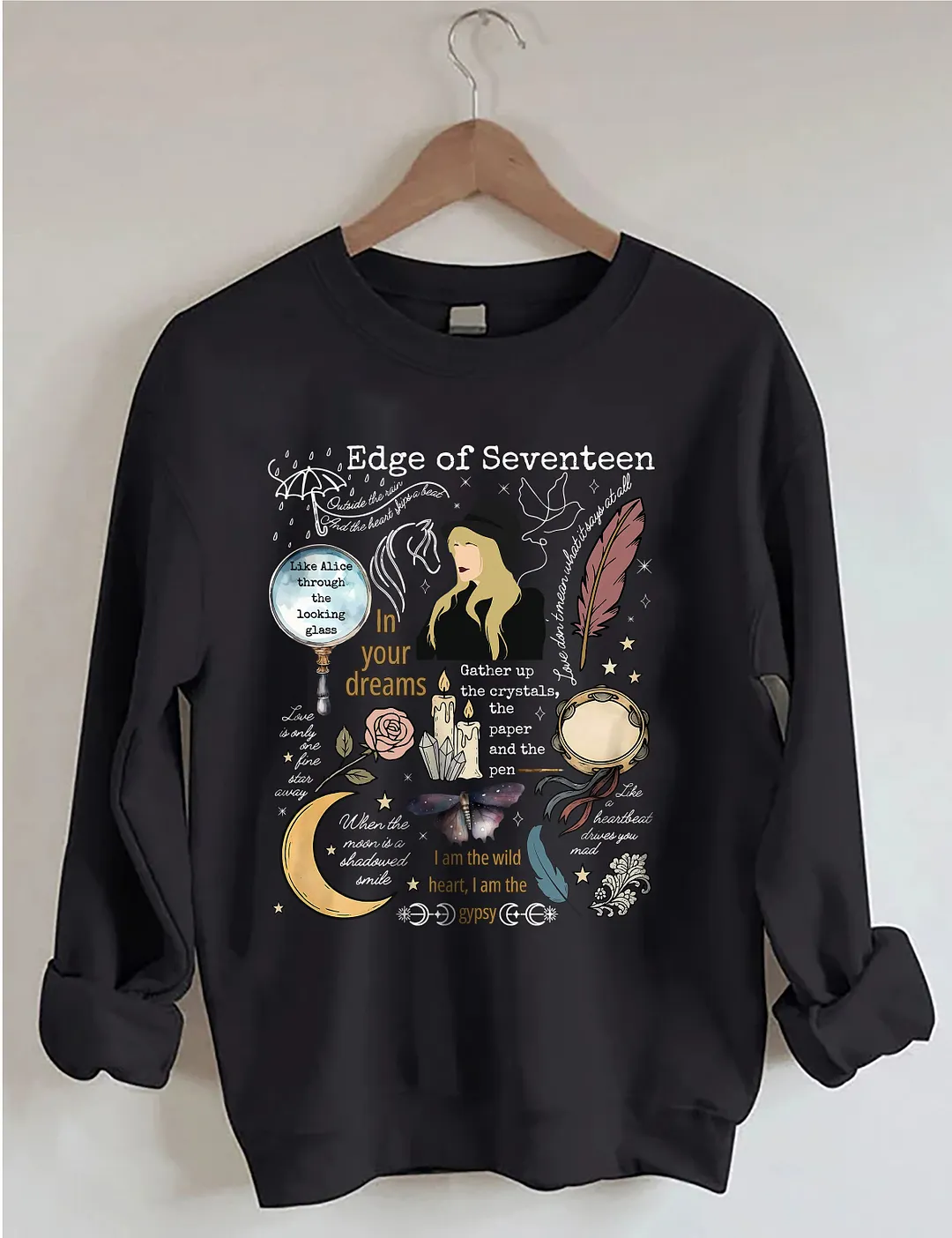 Edge Of Sevevteen Sweatshirt