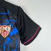 2023/2024 Sevilla Third Away Football Shirt 1:1 Thai Quality Kids Size