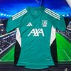 Joyfball 2025/2026 Liverpool Short Sleeve Training Top