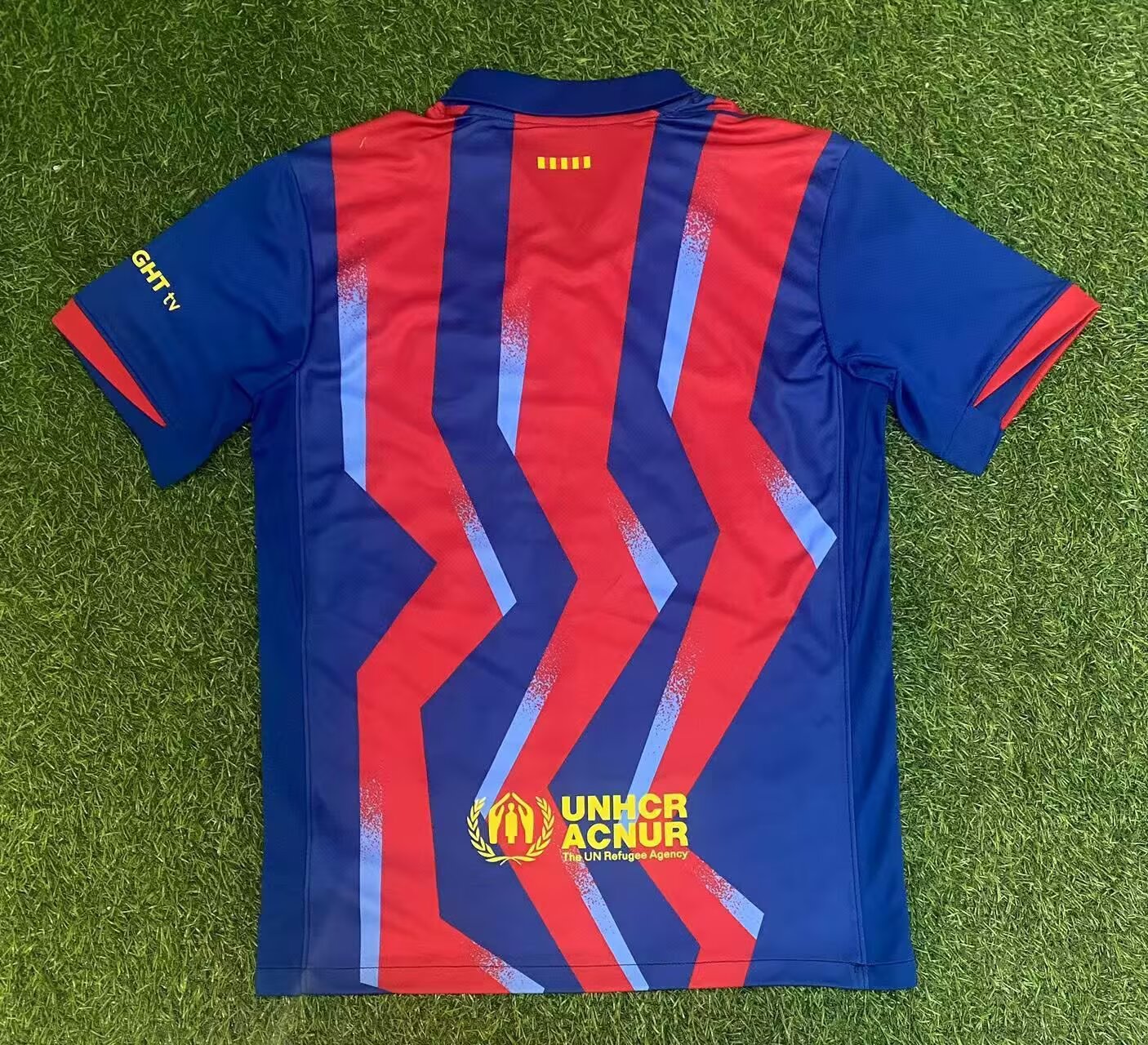 25/26 Barcelona Third Away Football shirt Thai Quality