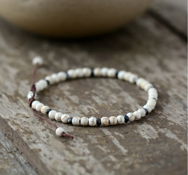 Bohemian Friendship Bracelet-inspireuse